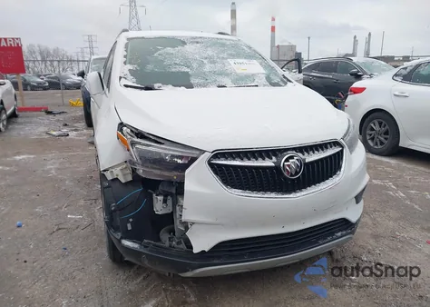 2019 Buick Encore Fwd Preferred z USA, uszkodzony, nr VIN KL4CJASB2KB784343